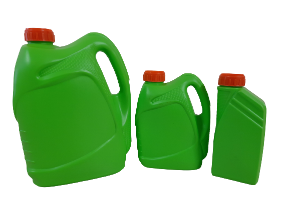5 Liter Lubricant Oil Can 